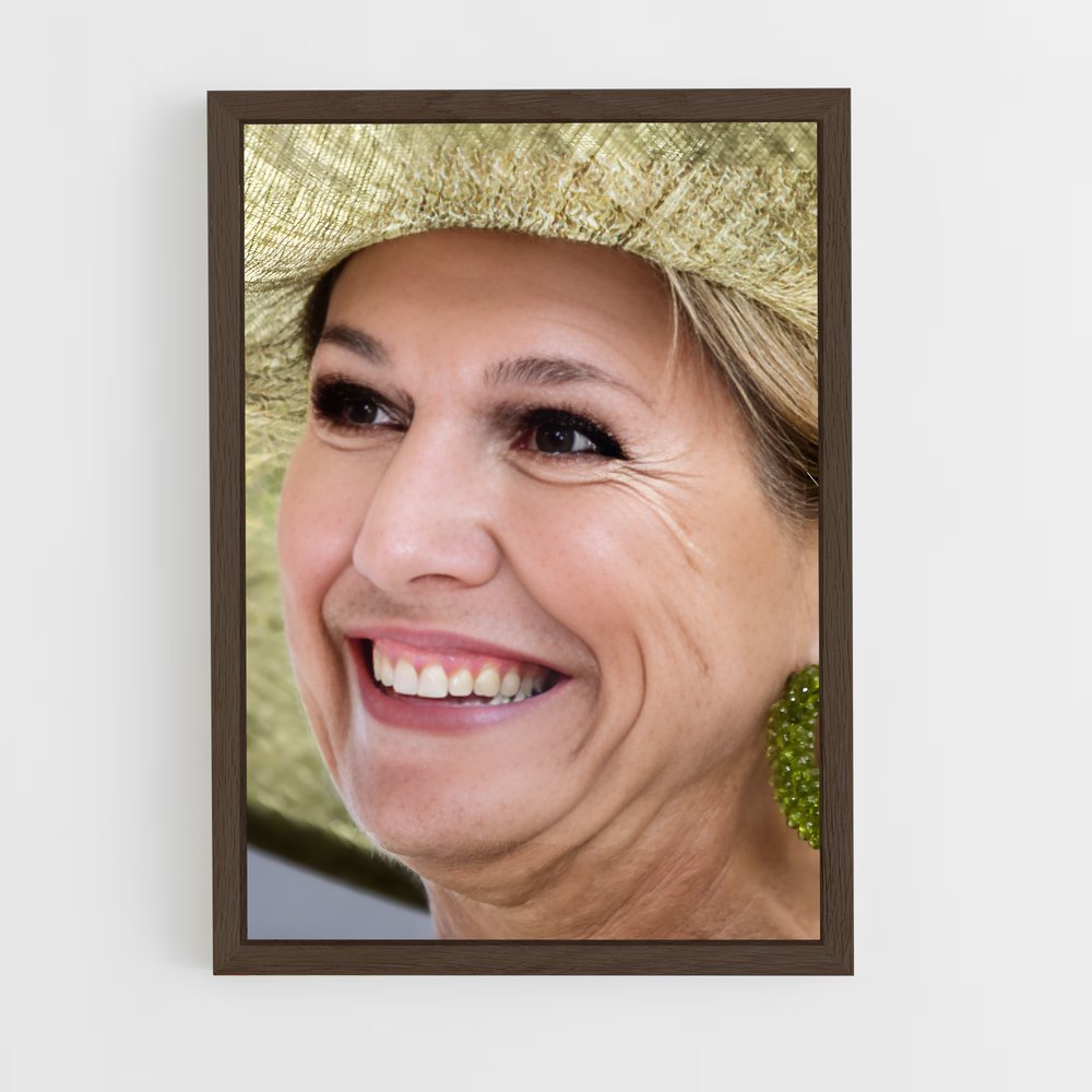 ap-queen maxima-2 cadre Bois foncé