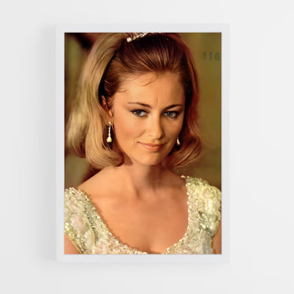 ap-queen paola-4 cadre Blanc