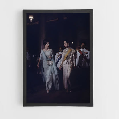 ap-queen sirikit-1 cadre Noir