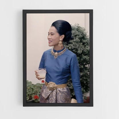 ap-queen sirikit-6 cadre Noir
