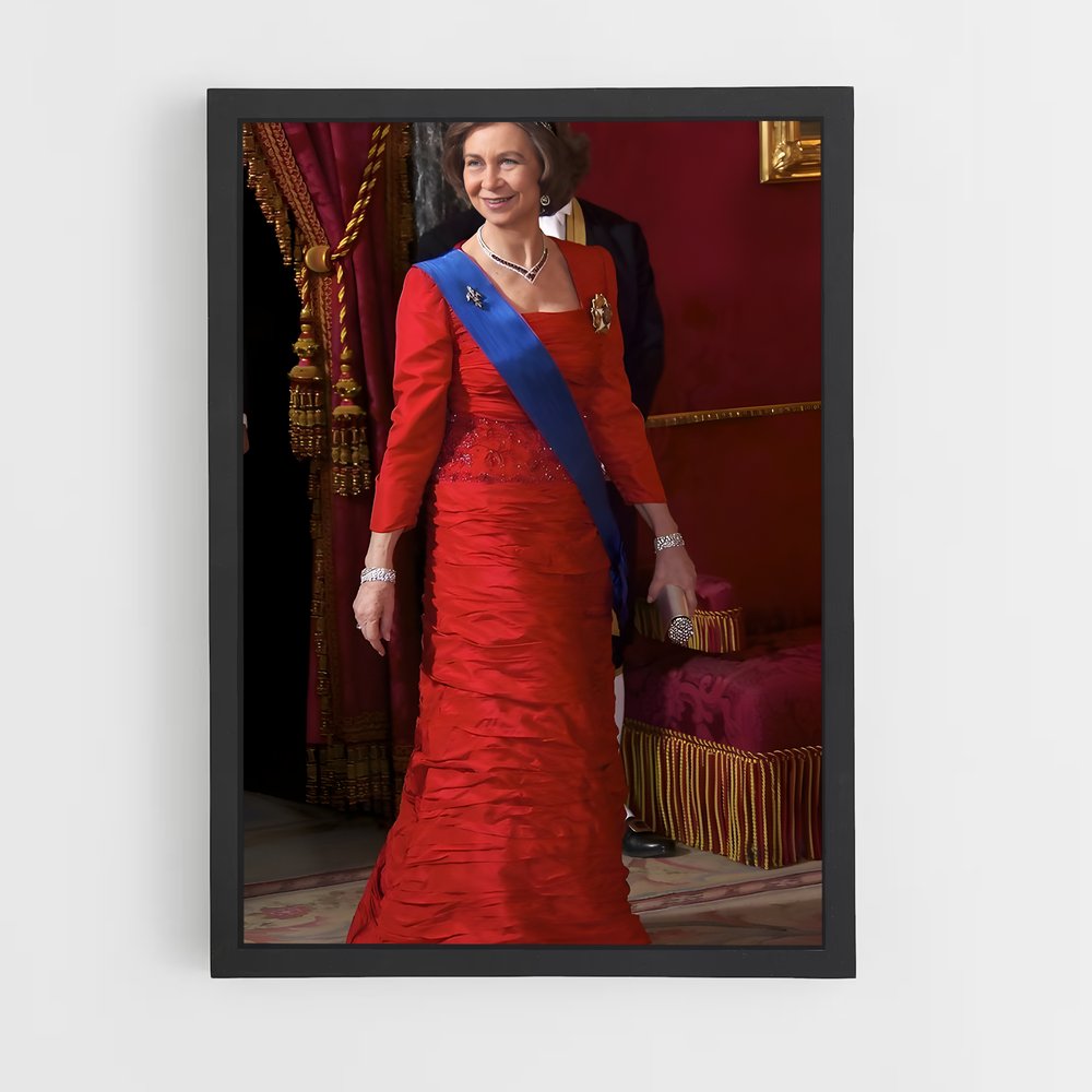ap-queen sofia-6 cadre Noir