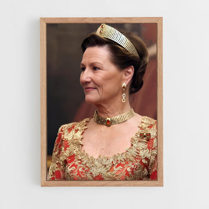 ap-queen sonja-3 cadre Bois clair