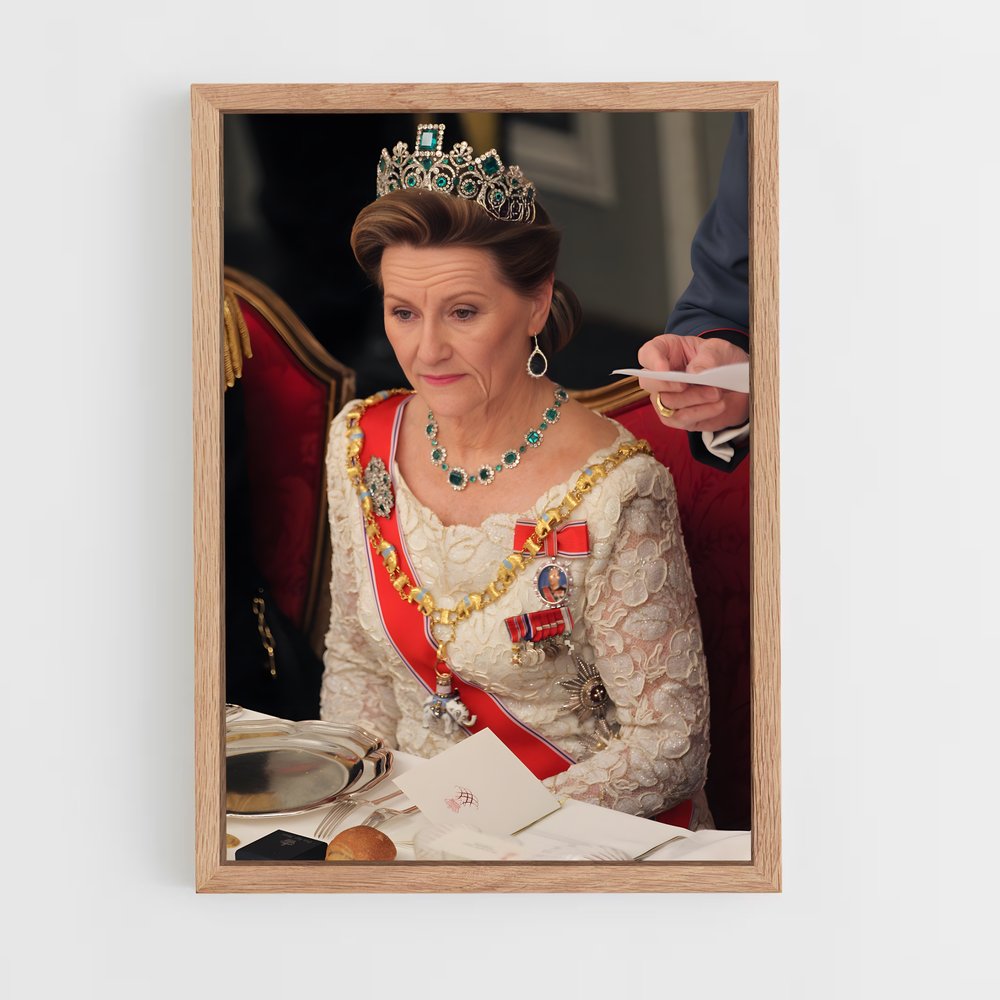 ap-queen sonja-4 cadre Bois clair