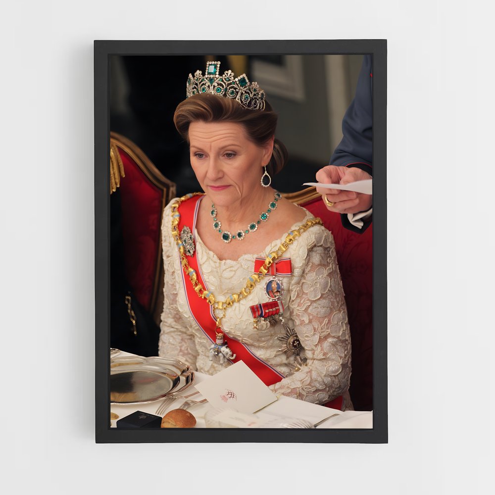 ap-queen sonja-4 cadre Noir