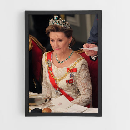 ap-queen sonja-4 cadre Noir