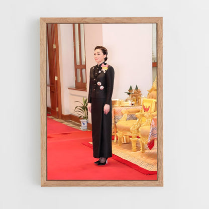 ap-queen suthida-13 cadre Bois clair