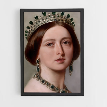 ap-queen victoria-4 cadre Noir