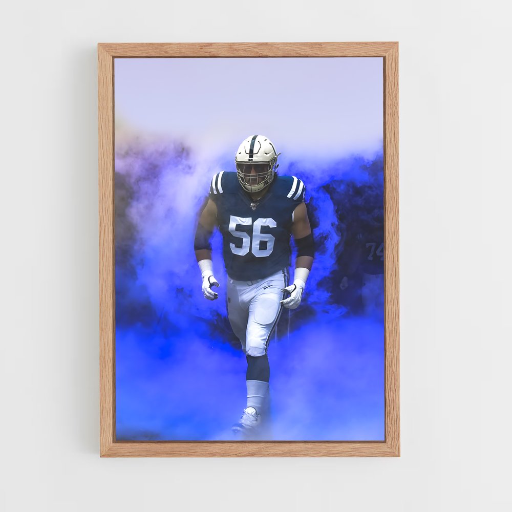 ap-quenton nelson-3 cadre Bois clair