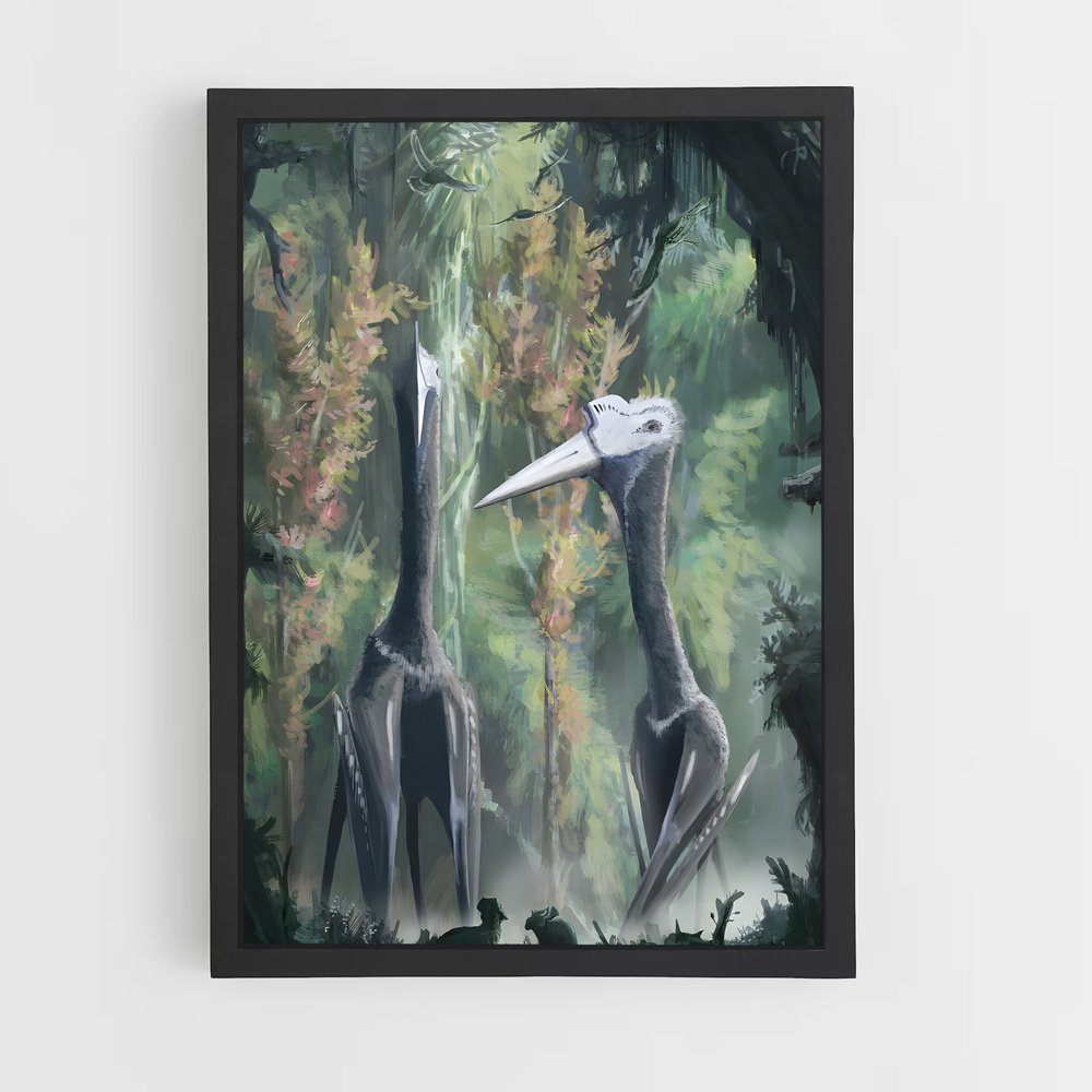 ap-quetzalcoatlus-1 cadre Noir