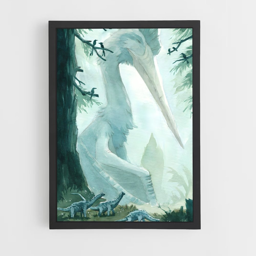 ap-quetzalcoatlus-2 cadre Noir
