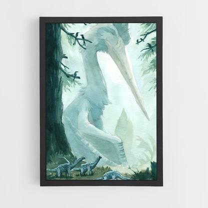 ap-quetzalcoatlus-2 cadre Noir