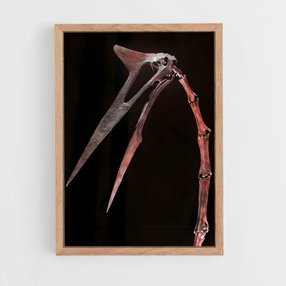 ap-quetzalcoatlus-5 cadre Bois clair