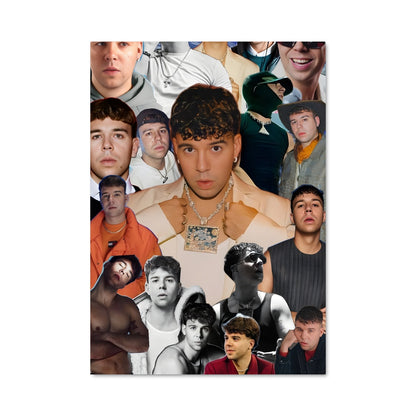 Poster Visages Éternels