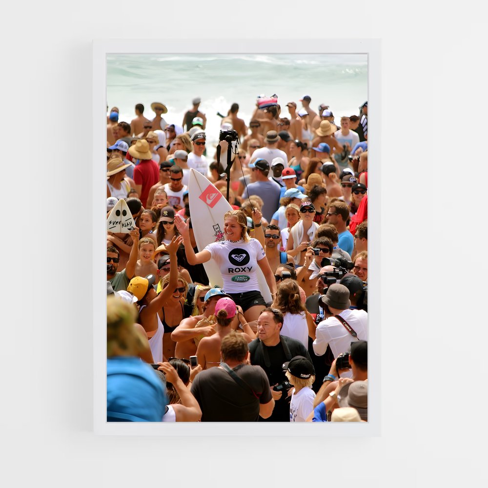 ap-quiksilver pro-1 cadre Blanc