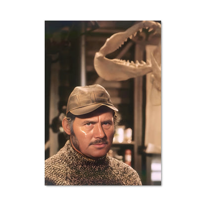 Poster Quint jaws 34784