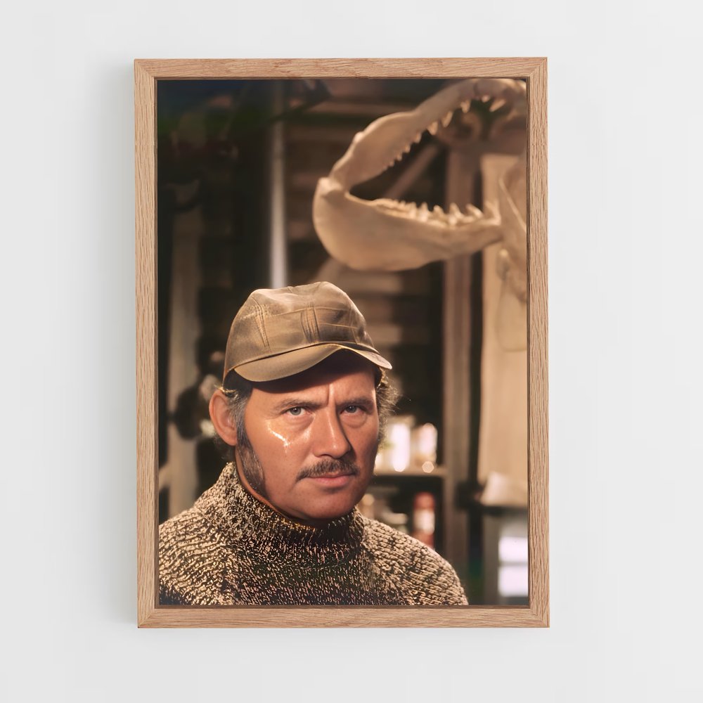 ap-quint jaws-1 cadre Bois clair