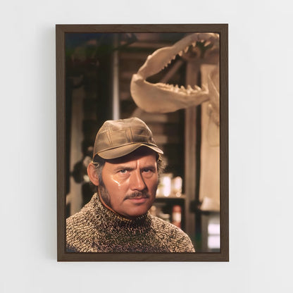 ap-quint jaws-1 cadre Bois foncé