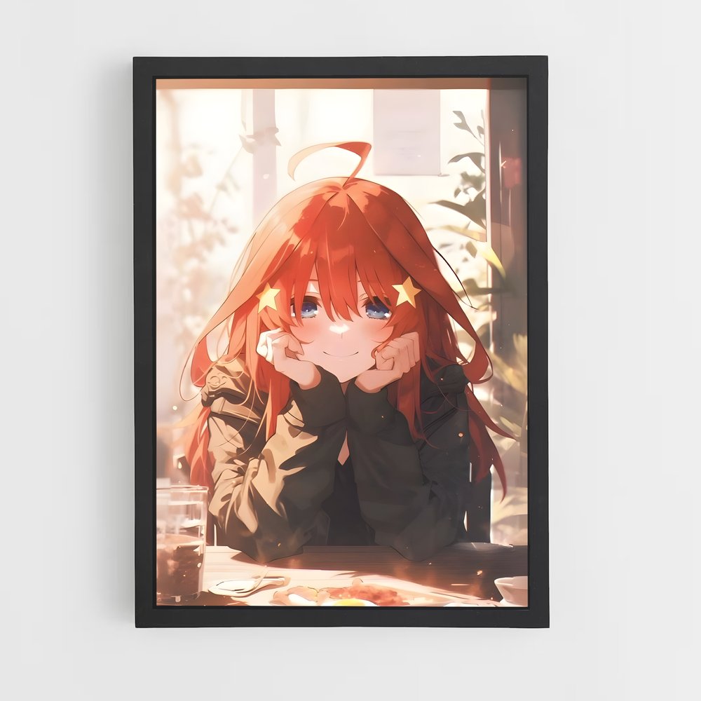 ap-quintessential quintuplets-7 cadre Noir