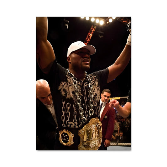 Poster Quinton rampage jackson 62424