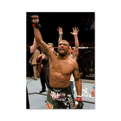 Poster Quinton rampage jackson 62423