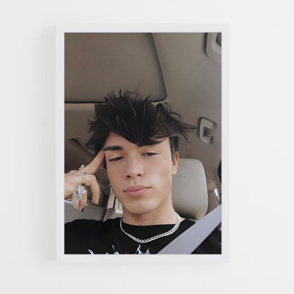 ap-quinton griggs-9 cadre Blanc