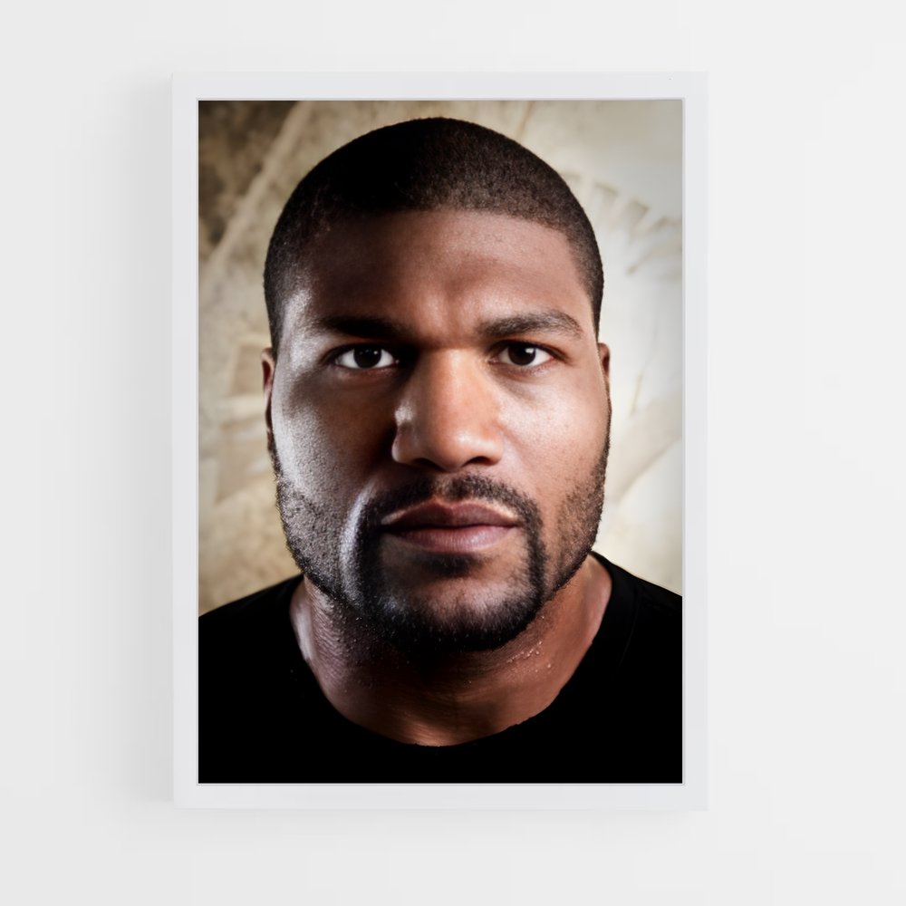 ap-quinton rampage jackson-5 cadre Blanc