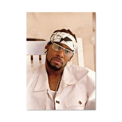 Poster R. Kelly Style