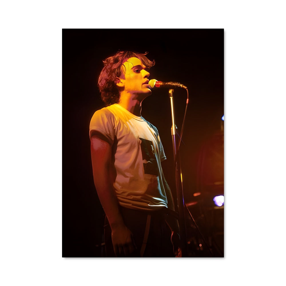 Poster R.e.m. Live