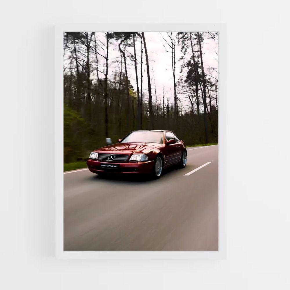 ap-r129 sl73 amg-1 cadre Blanc