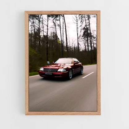 ap-r129 sl73 amg-1 cadre Bois clair