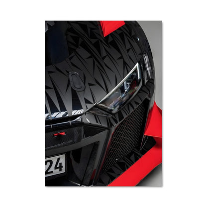 Poster Lamborghini Dreams