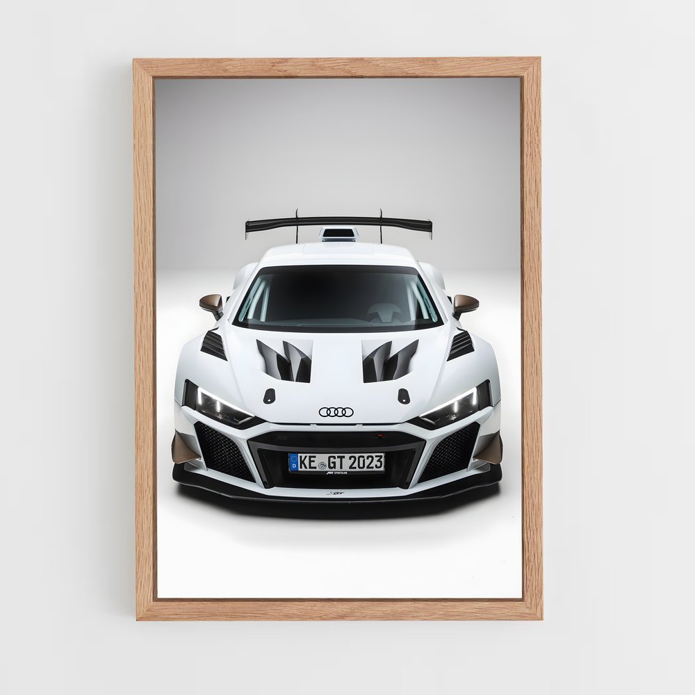 ap-r8 gt-1 cadre Bois clair