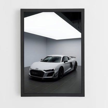 ap-r8 gt-2 cadre Noir