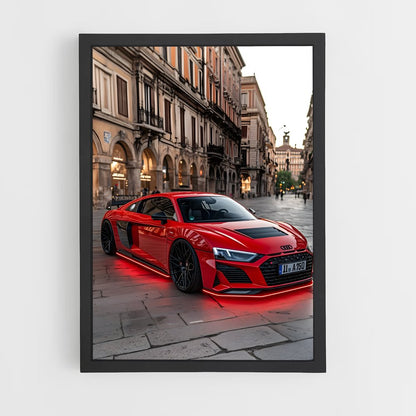 ap-r8 gt-3 cadre Noir