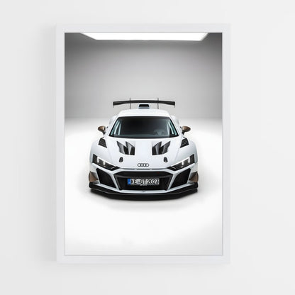 ap-r8 lms-4 cadre Blanc