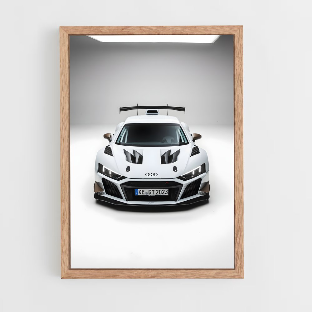 ap-r8 lms-4 cadre Bois clair
