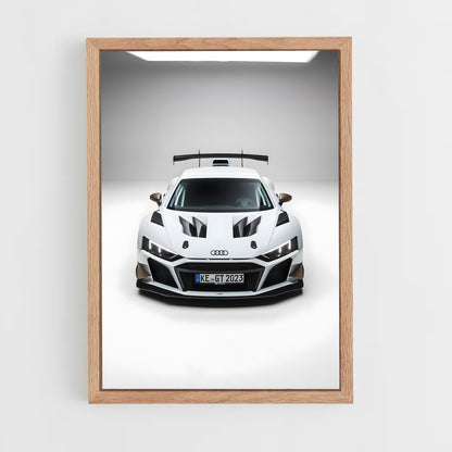 ap-r8 lms-4 cadre Bois clair