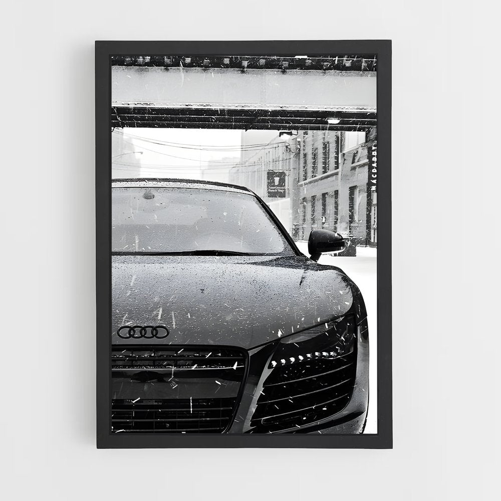 ap-r8 rws-1 cadre Noir