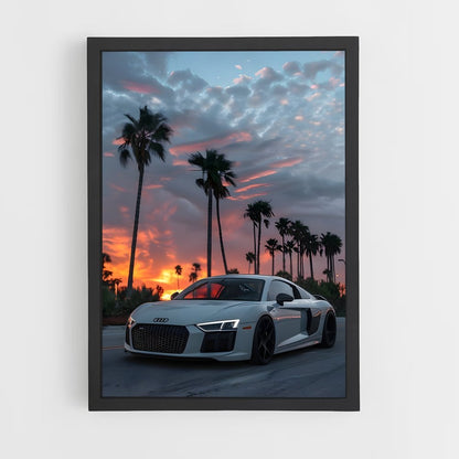 ap-r8 rws-2 cadre Noir