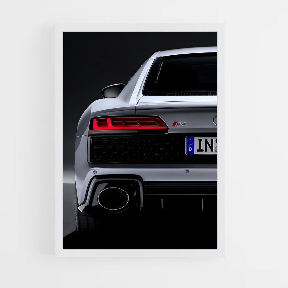 ap-r8 v10-2 cadre Blanc