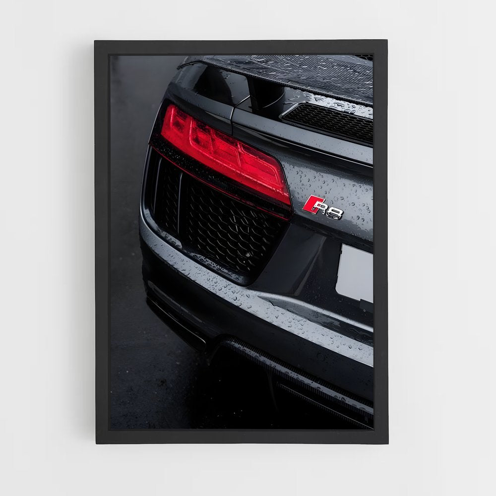 ap-r8 v10-3 cadre Noir