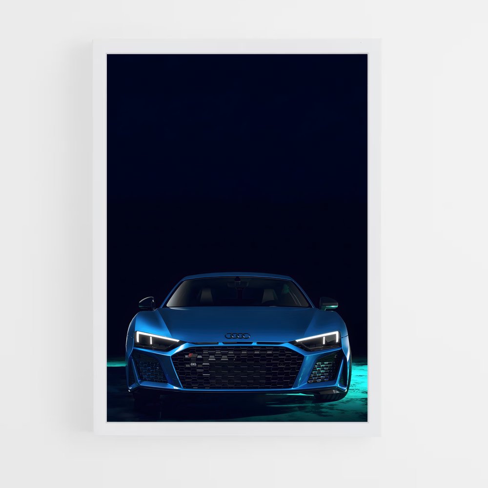 ap-r8 v10-4 cadre Blanc