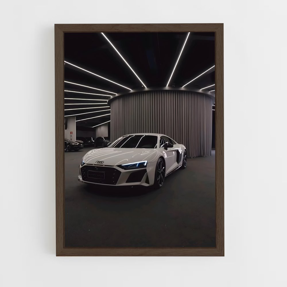 ap-r8 v10 performance-3 cadre Bois foncé