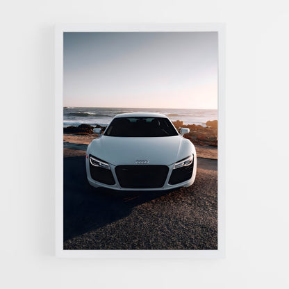 ap-r8 v10 plus-1 cadre Blanc
