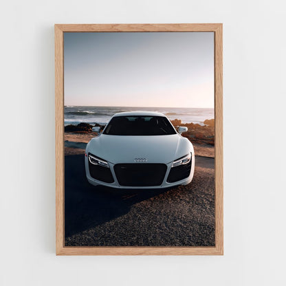 ap-r8 v10 plus-1 cadre Bois clair