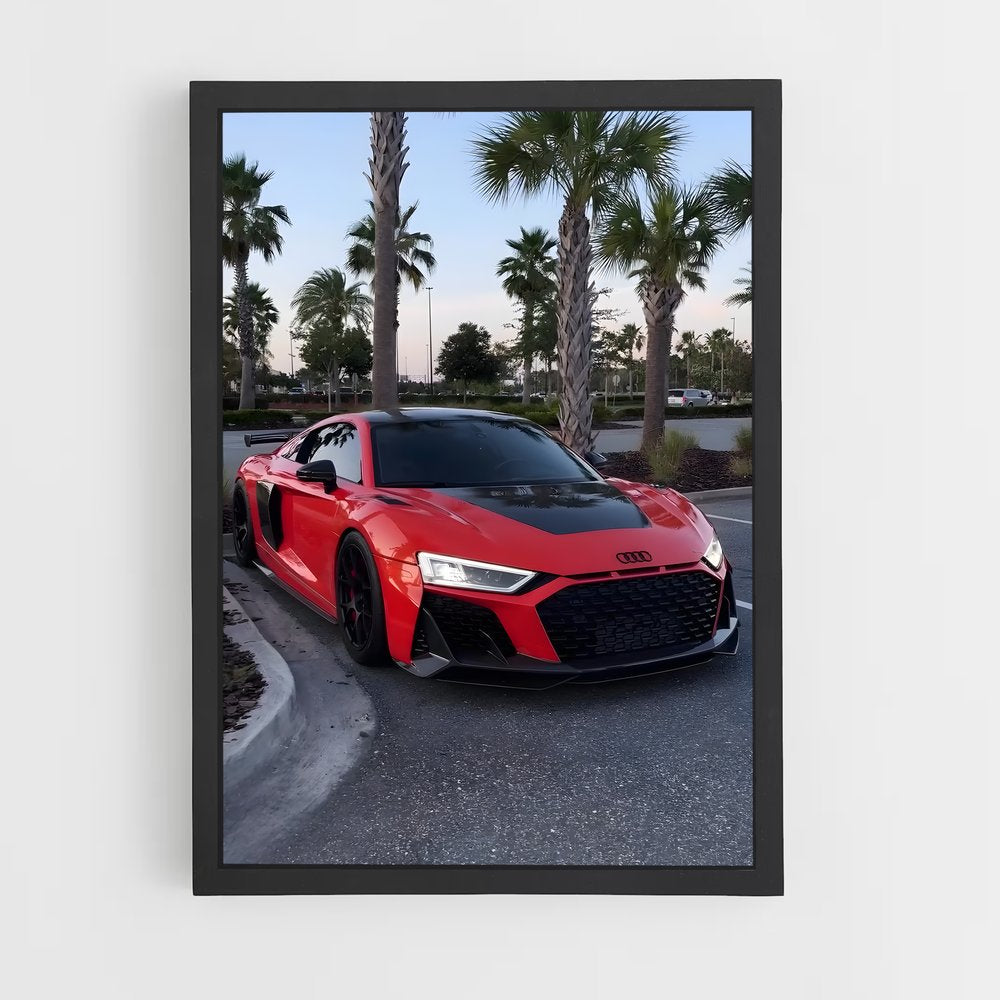 ap-r8 v10 plus-3 cadre Noir