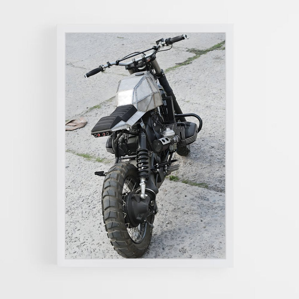 ap-r 100 gs-4 cadre Blanc