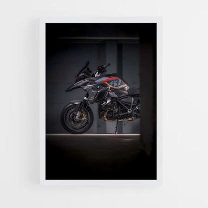 ap-r 1250 gs-2 cadre Blanc
