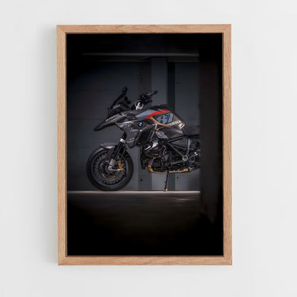 ap-r 1250 gs-2 cadre Bois clair