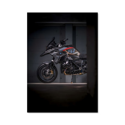 Poster Garage R1250